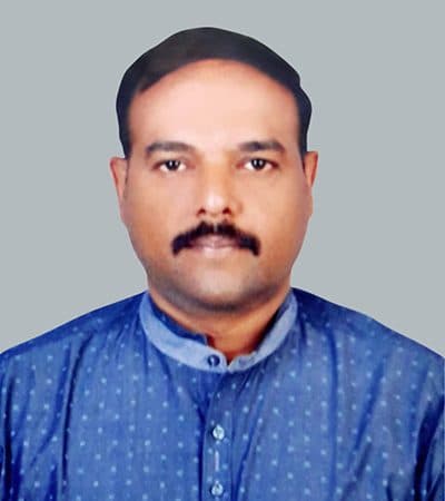 Dr. G. Ramcharan