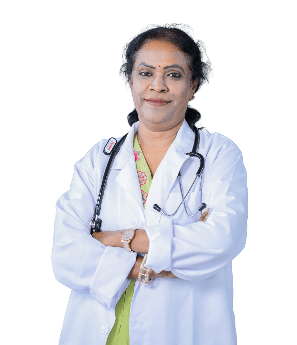 Dr. T. Rajani Ashok