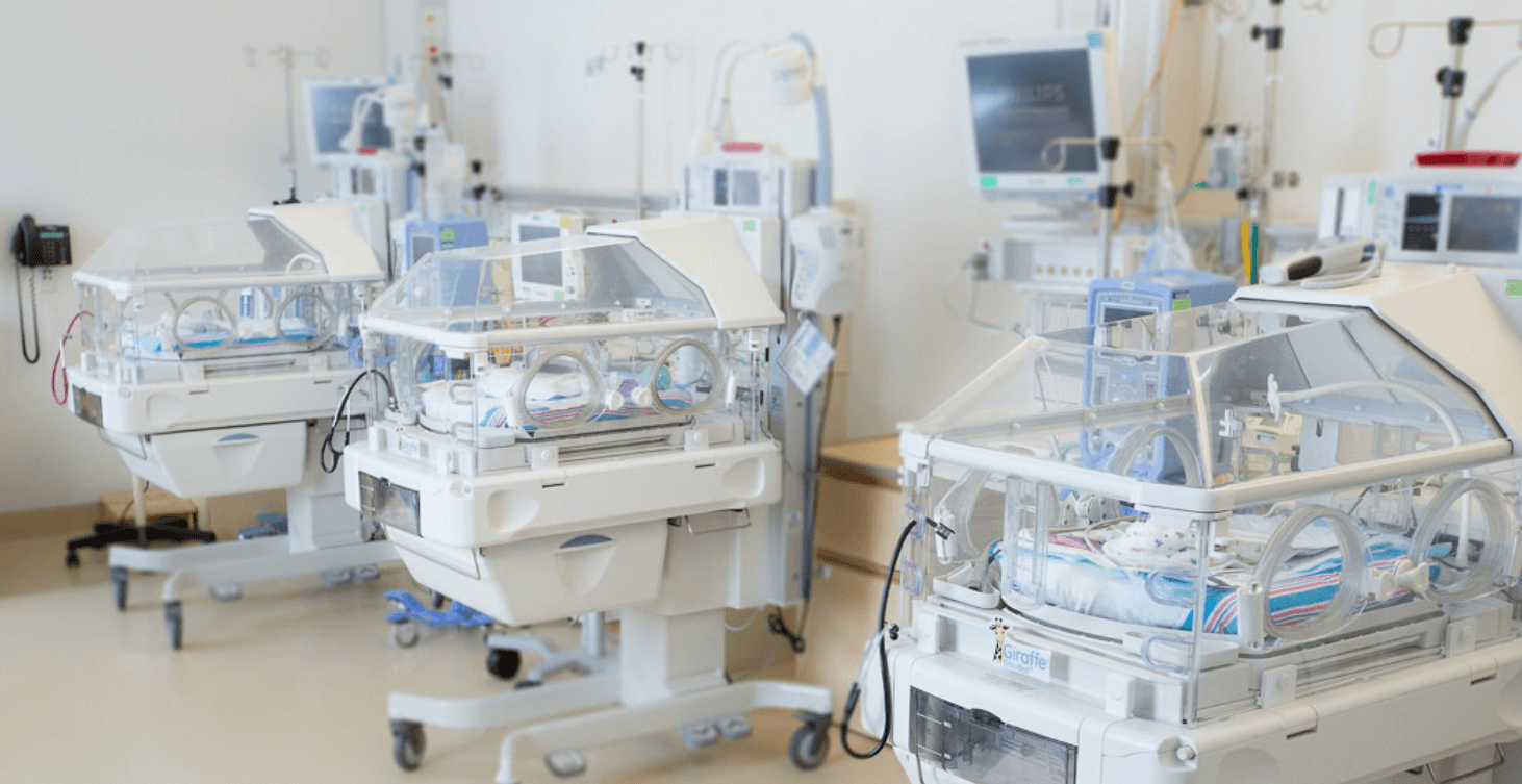 Advanced Neonatal Intensive Care Unit (NICU)