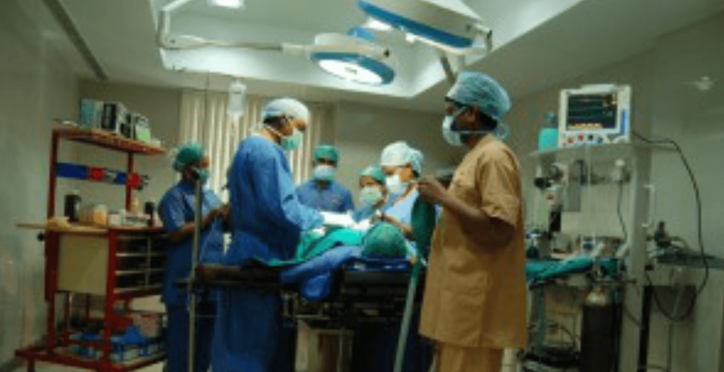 Post-Operative Care Unit